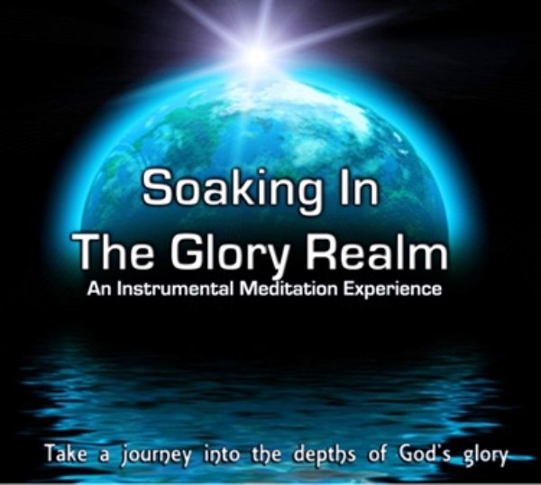 Soaking in the Glory Realm (Instrumental CD) by Various
